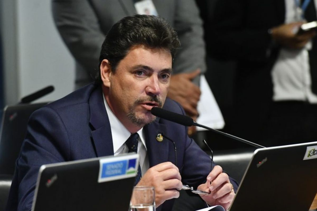 Wilder Morais pode abrir mão de candidatura em 2026, diz O Hoje